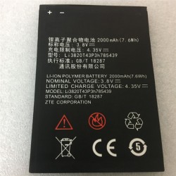 BATERIA ZTE A80, L3 LI3820T43P3H785439 BULK BATERIA ZTE A80, L3 LI3820T43P3H785439 BULK